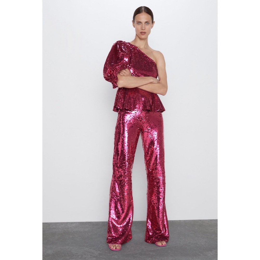 Brand New Zara 2 piece set